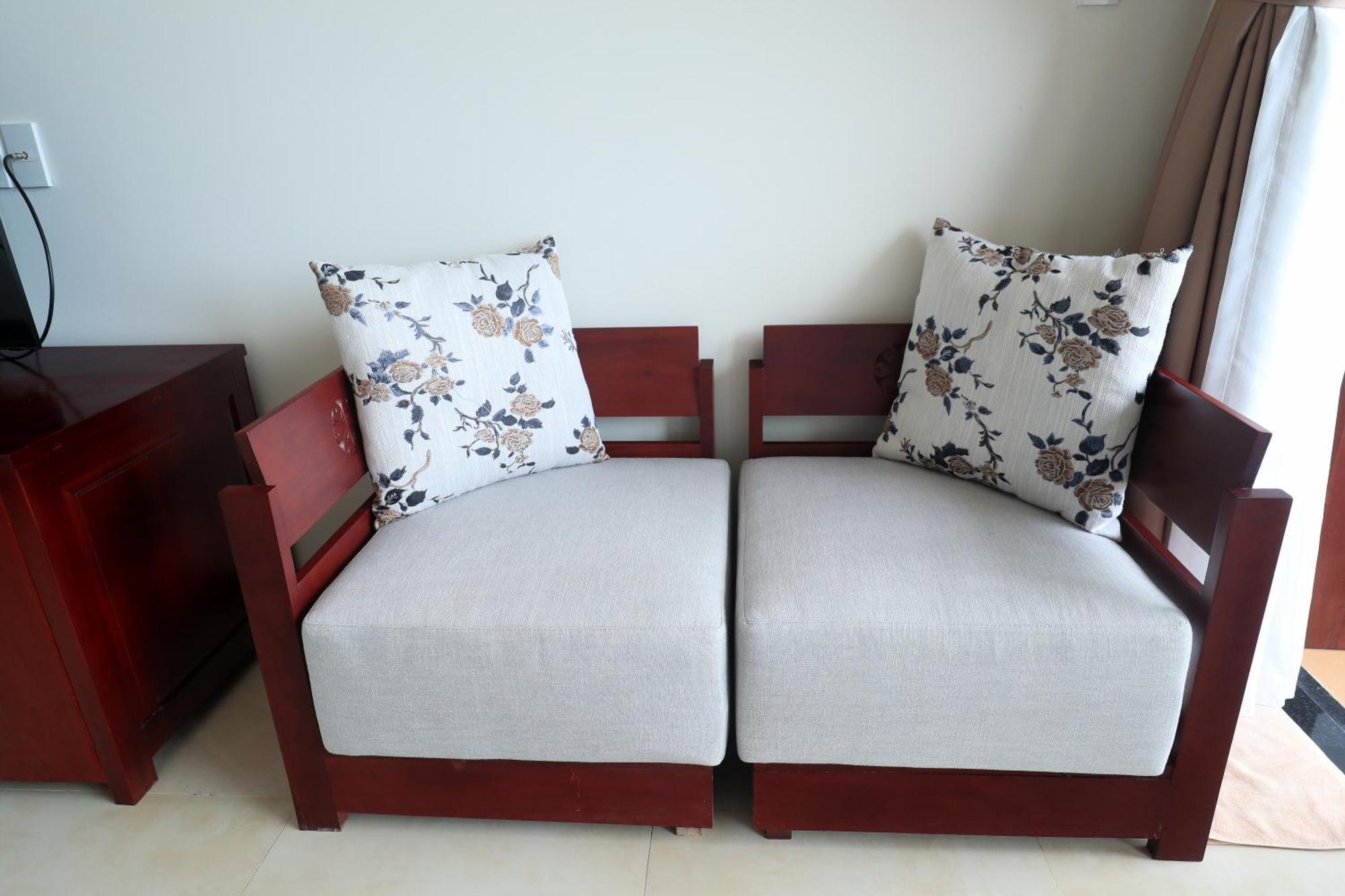 Tropicana Resort Phu Quoc Pokoj fotografie