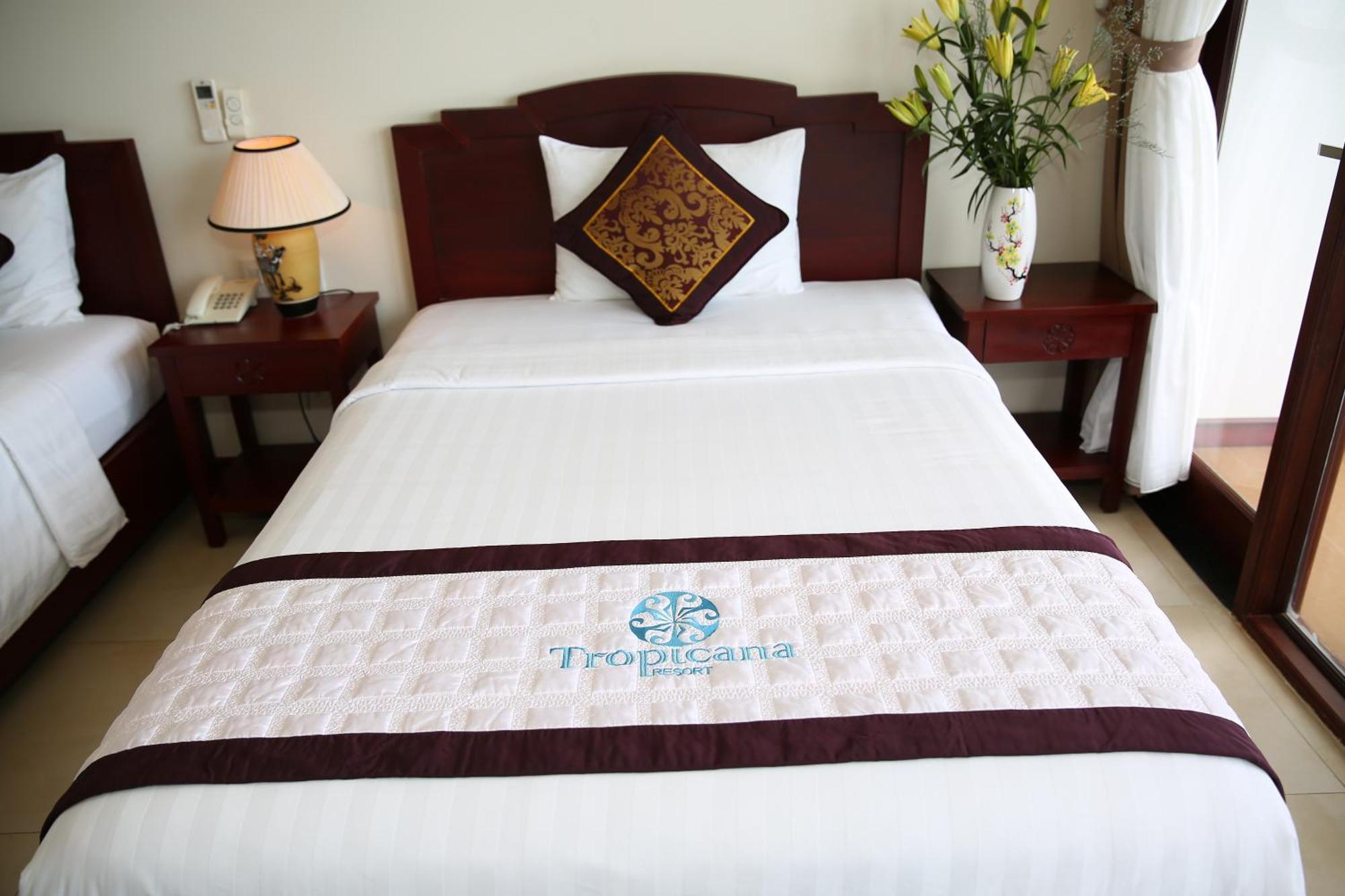 Tropicana Resort Phu Quoc Pokoj fotografie