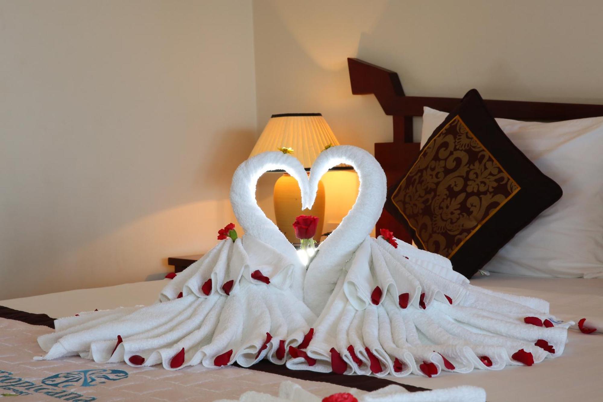 Tropicana Resort Phu Quoc Pokoj fotografie