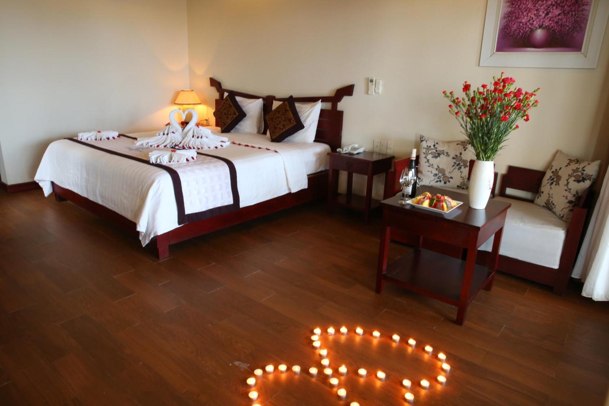 Tropicana Resort Phu Quoc Pokoj fotografie
