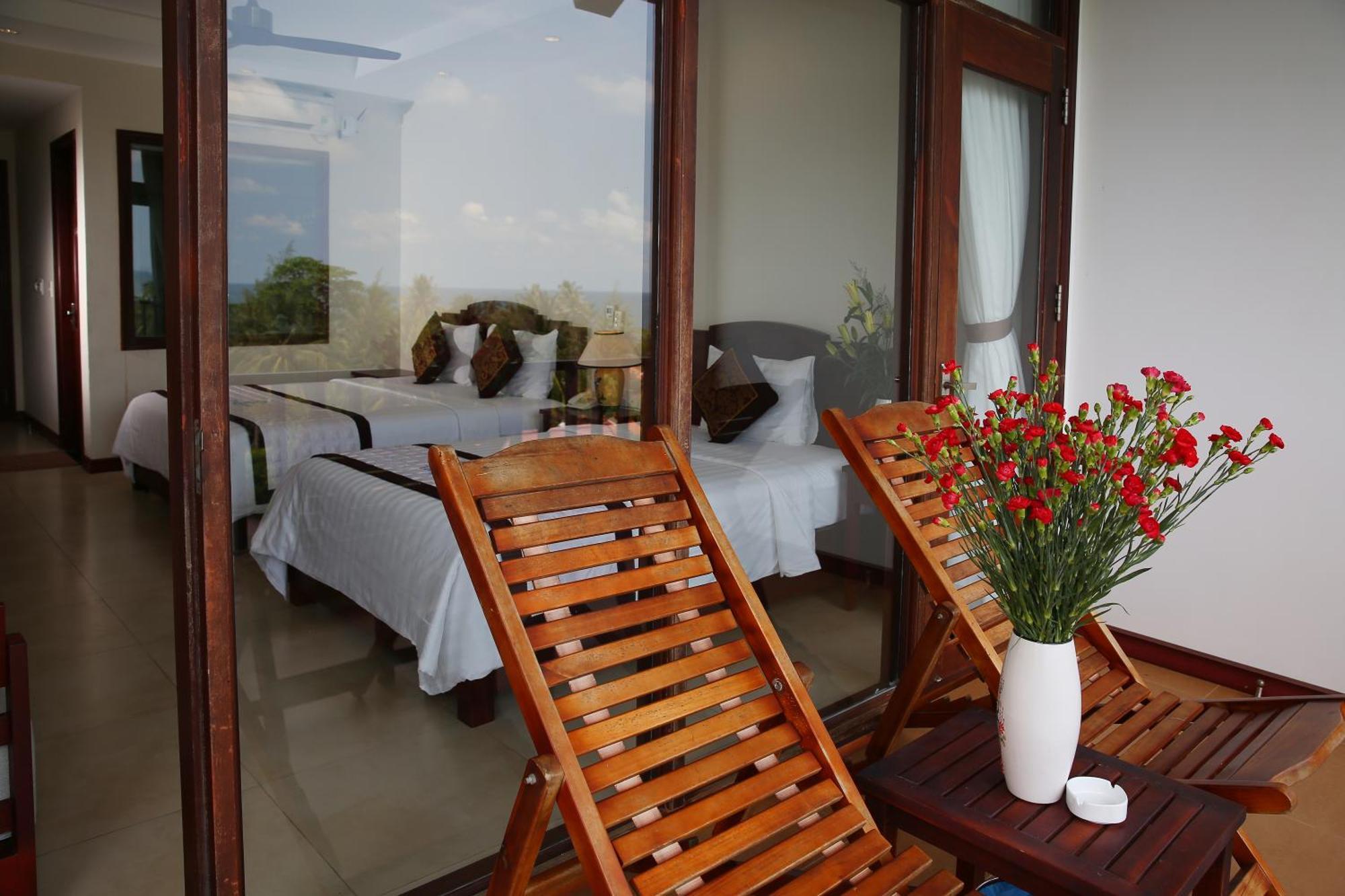 Tropicana Resort Phu Quoc Pokoj fotografie