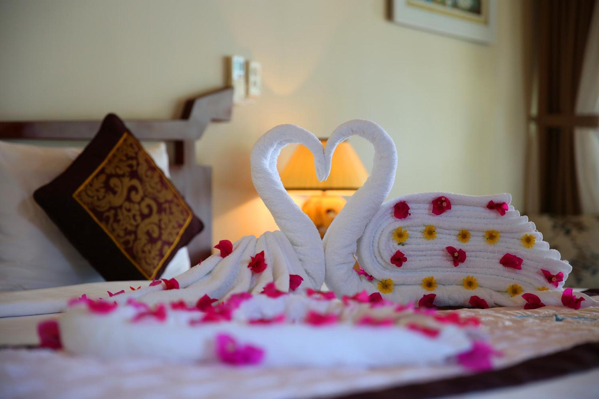 Tropicana Resort Phu Quoc Pokoj fotografie