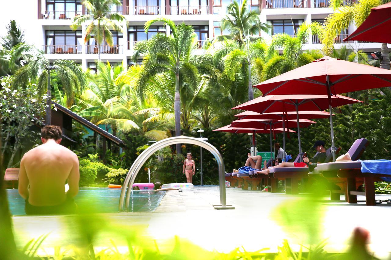 Tropicana Resort Phu Quoc Exteriér fotografie