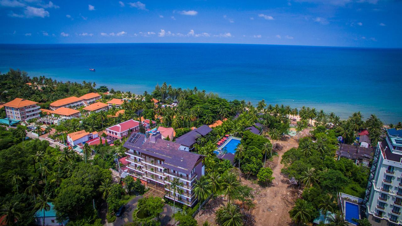 Tropicana Resort Phu Quoc Exteriér fotografie